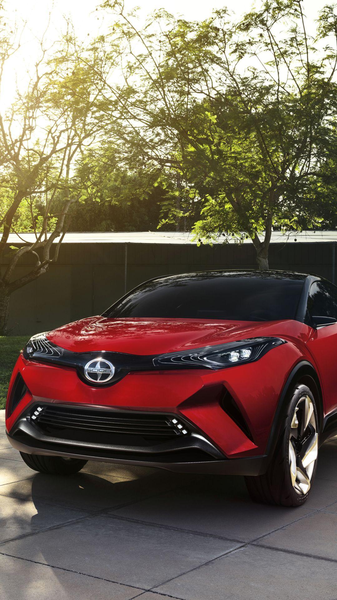 1080x1920 Vehicles Toyota C HR (1080x1920) Wallpaper