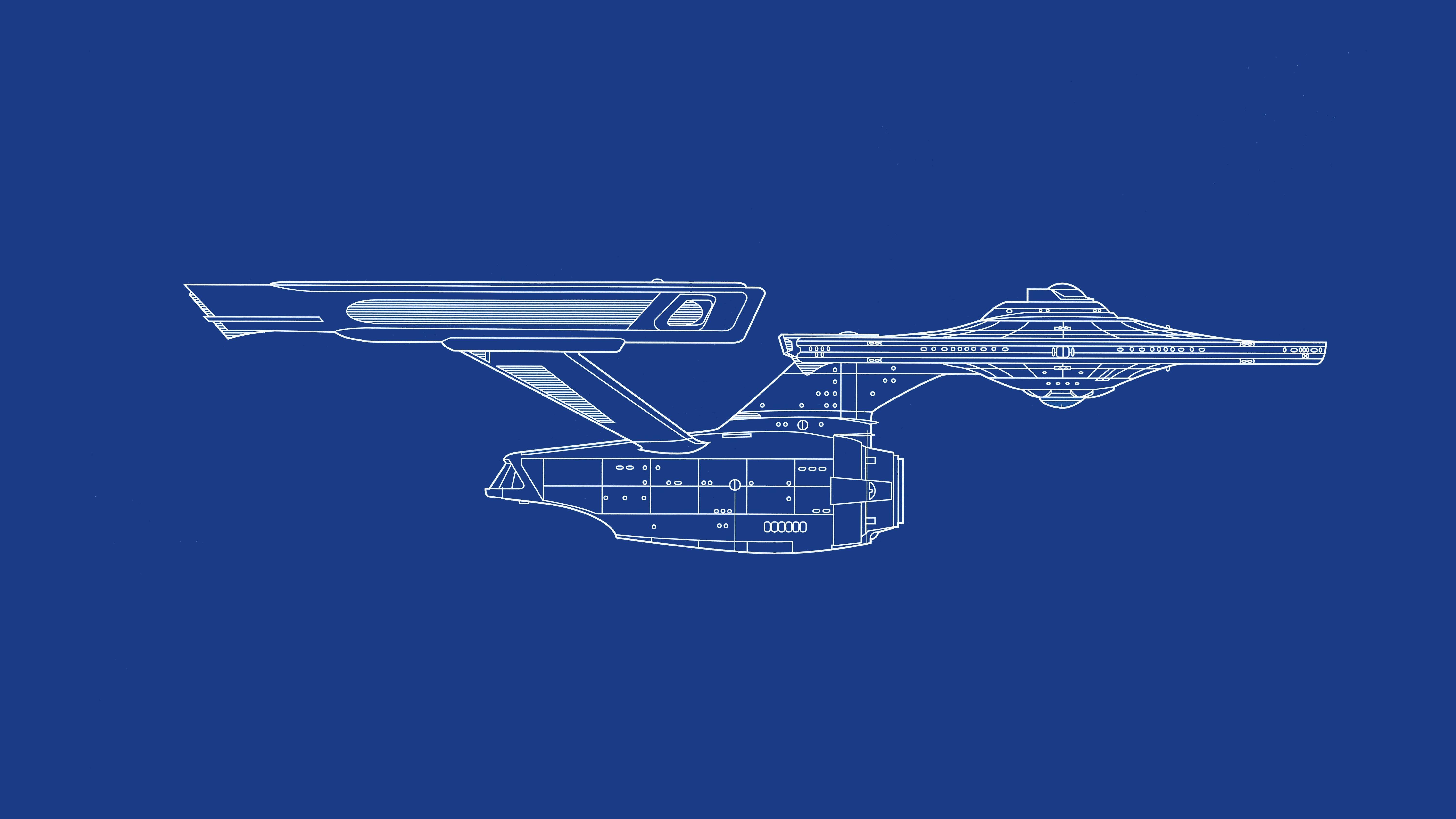 6000x3375 Sci Fi Star Trek 4k Ultra HD Wallpaper
