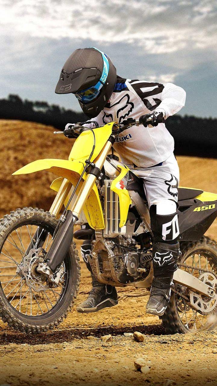 720x1280 Vehicles Suzuki RM Z450 (720x1280) Wallpaper