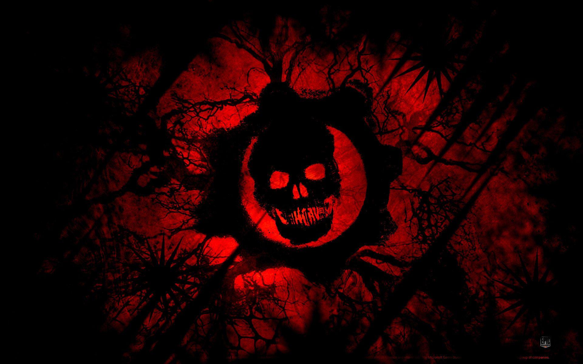 1920x1200 Gears of War 2 (Wallpaper Channel)