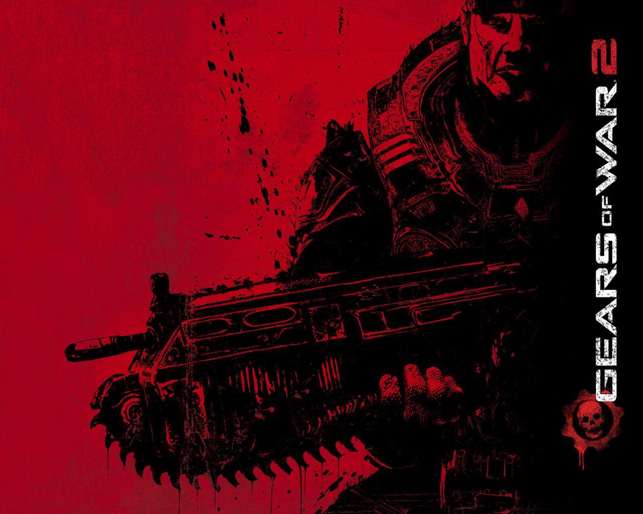 1280x1024 Marcus of War 2 Wallpaper