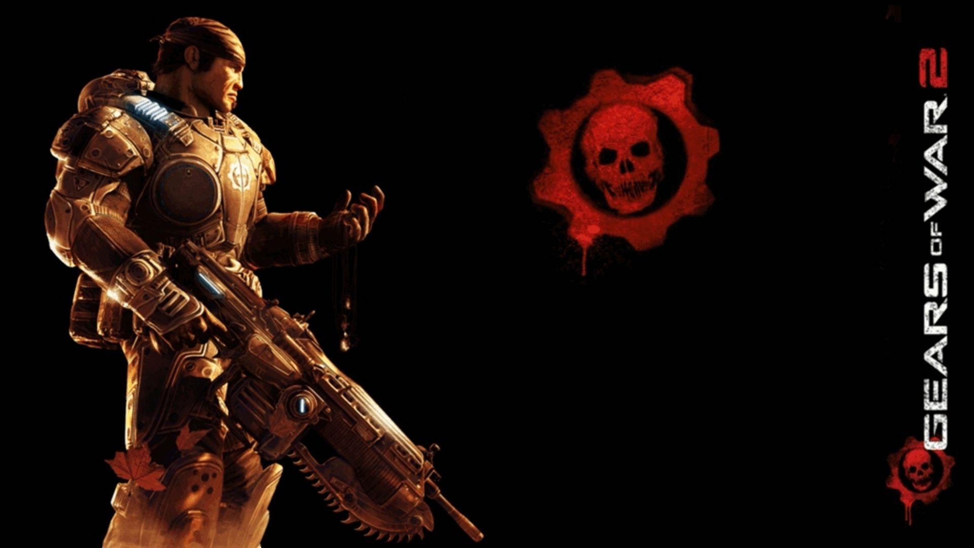 Gears of War 1 Wallpapers Top Free Gears of War 1 Backgrounds