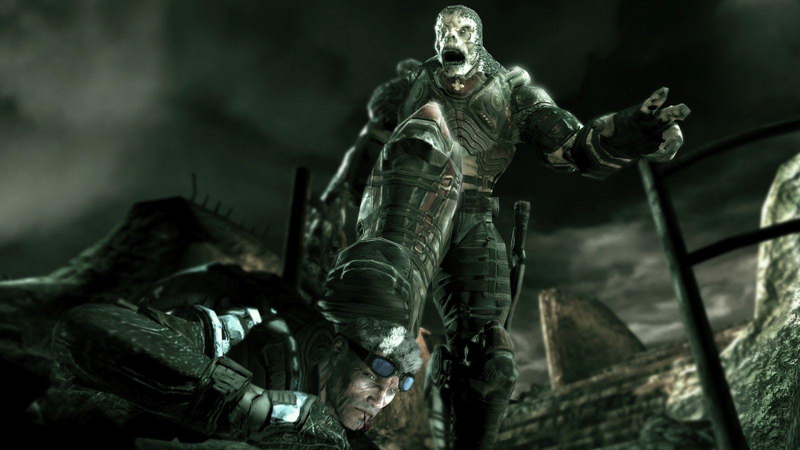 1600x900 Hd Games Wallpaper Of War 2 Fan Art, HD Wallpaper