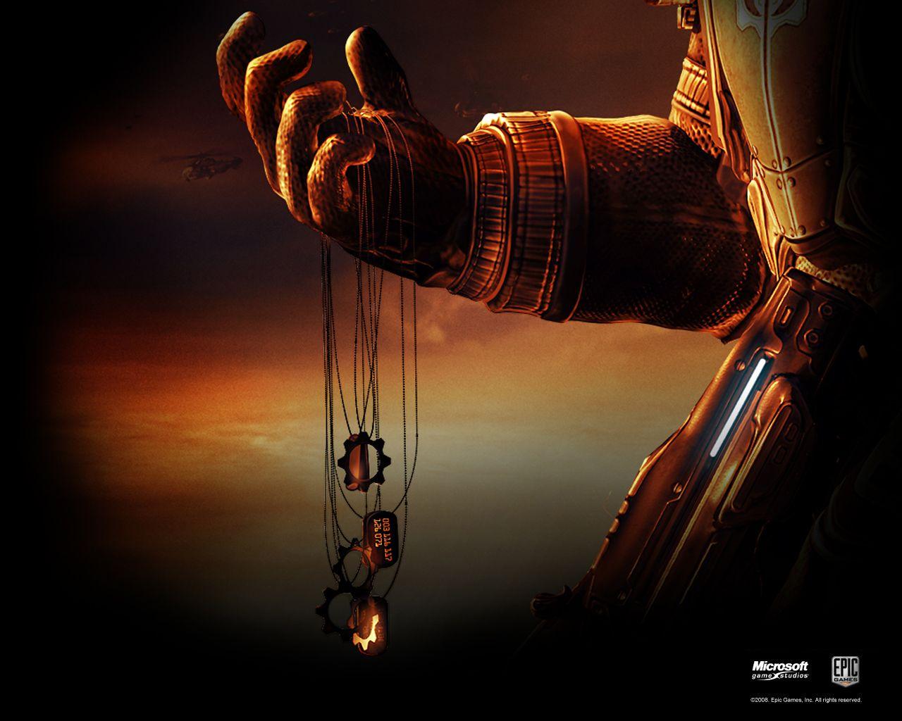 1280x1024 Gears Of War 2 Wallpaperx1024