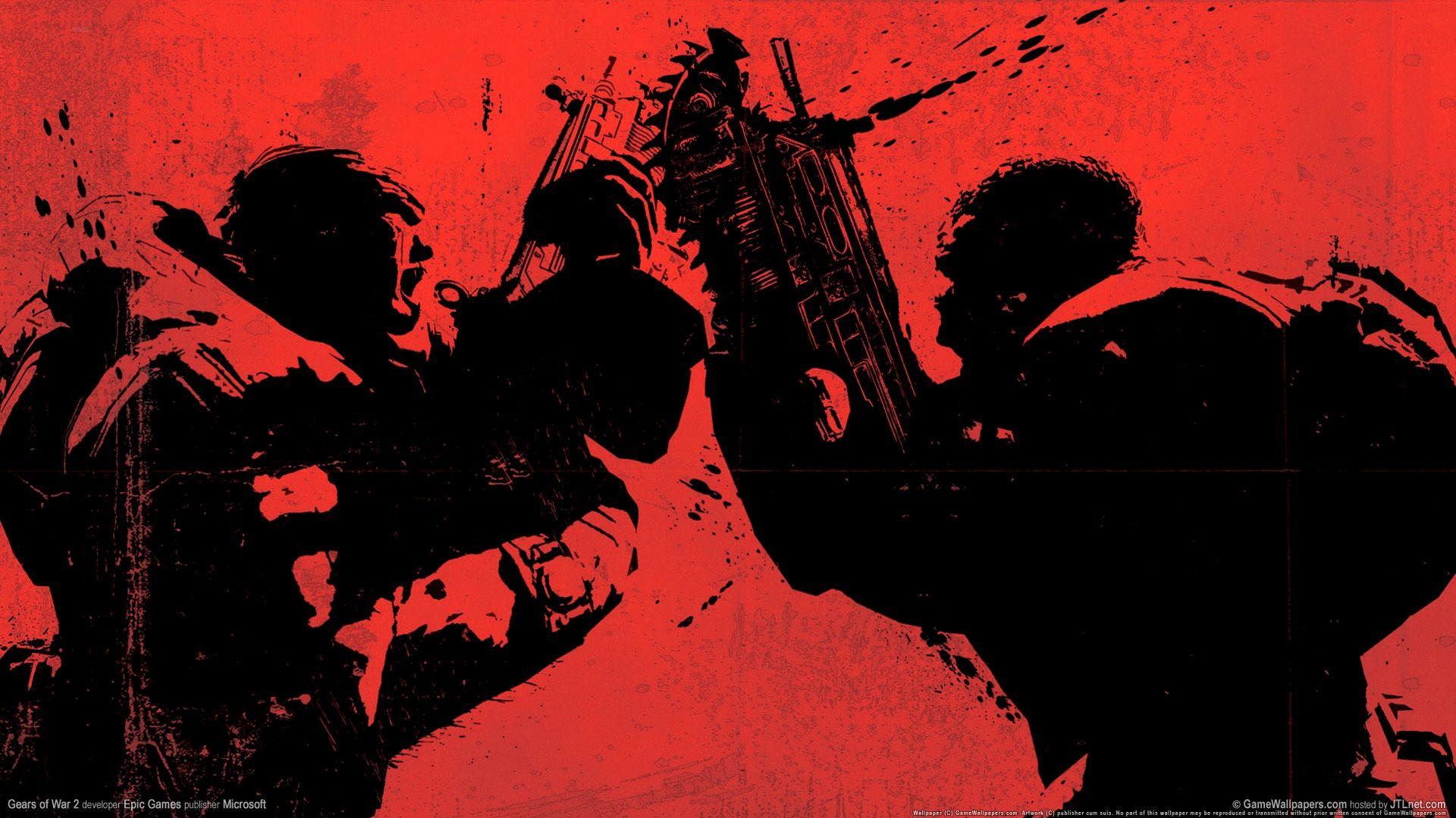 1920x1080 Gears Of War 2 Wallpaper, Picture, Image