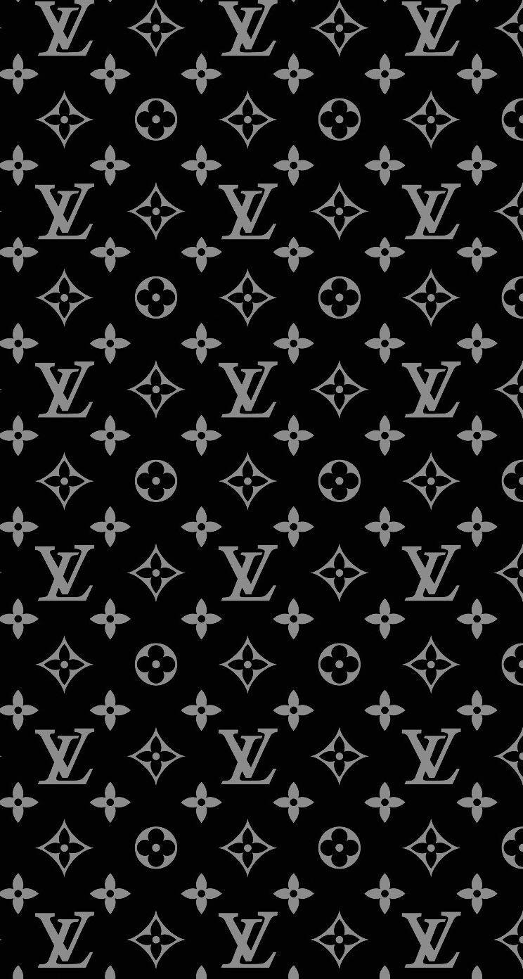 Louis Vuitton Black and White Wallpapers - Top Free Louis Vuitton Black and White  Backgrounds - WallpaperAccess