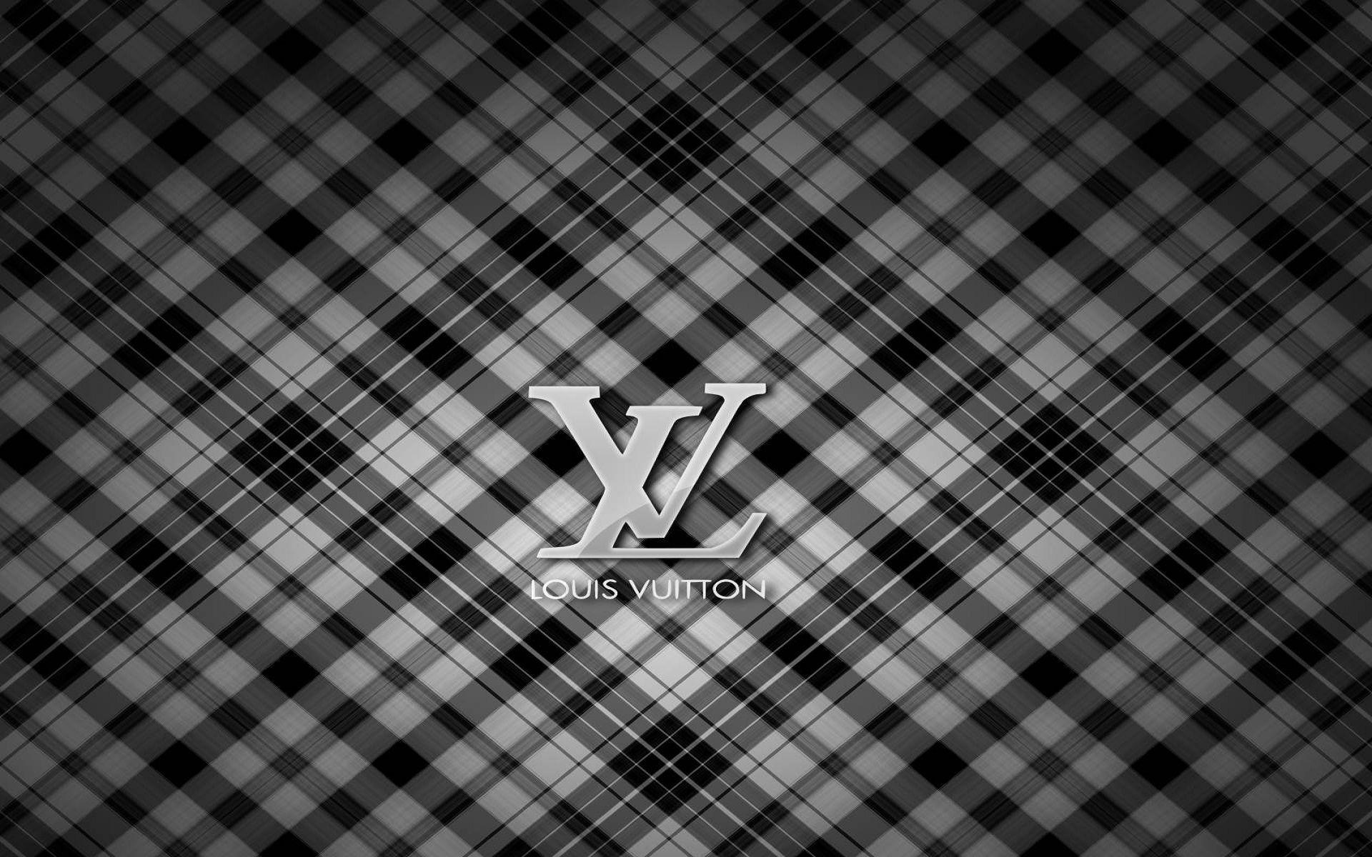 Louis Vuitton Black Wallpapers on WallpaperDog