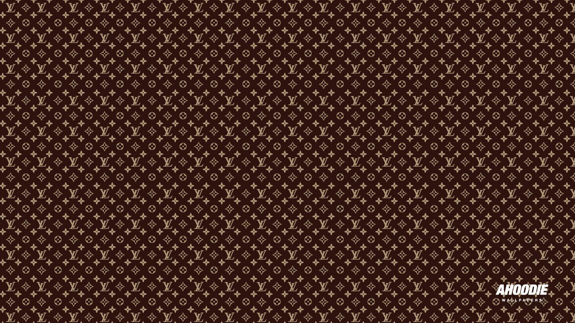 1920x1080 Louis Vuitton Fashion Logo HD Wallpaper