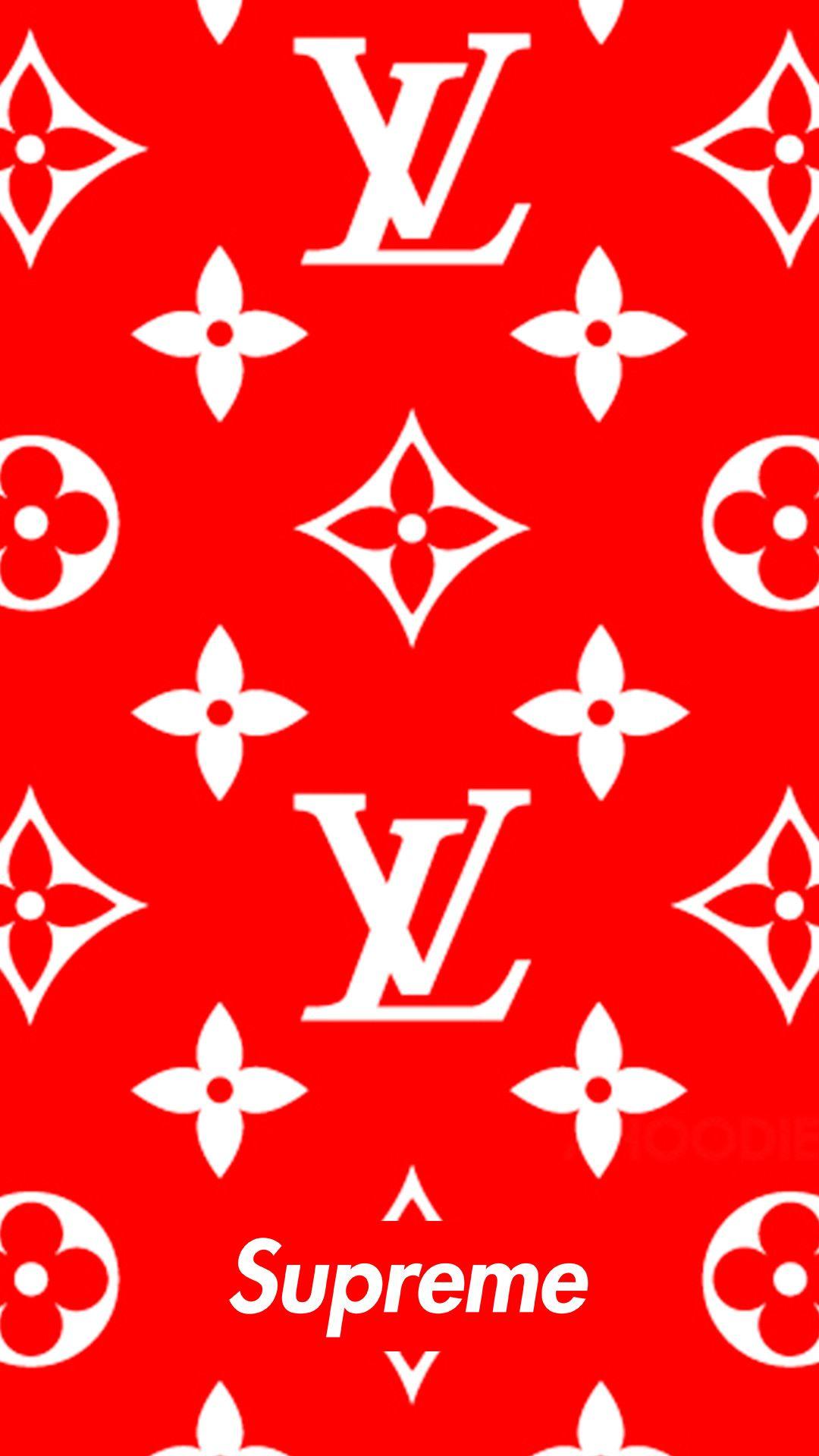 Louis Vuitton Logo Wallpaper In 2021 B85