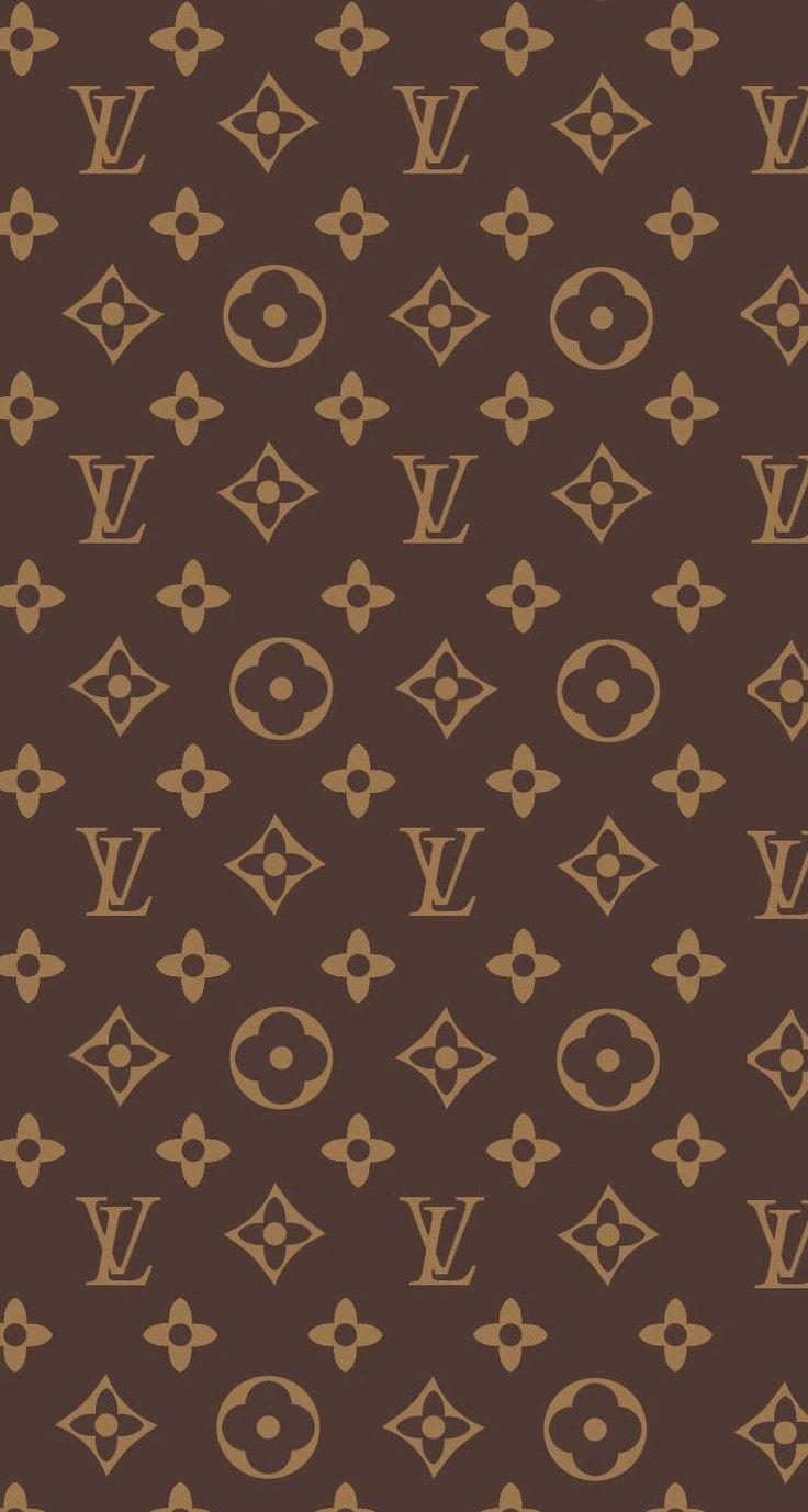 Louis Vuitton Logo  Louis vuitton iphone wallpaper Hype wallpaper Apple  watch wallpaper