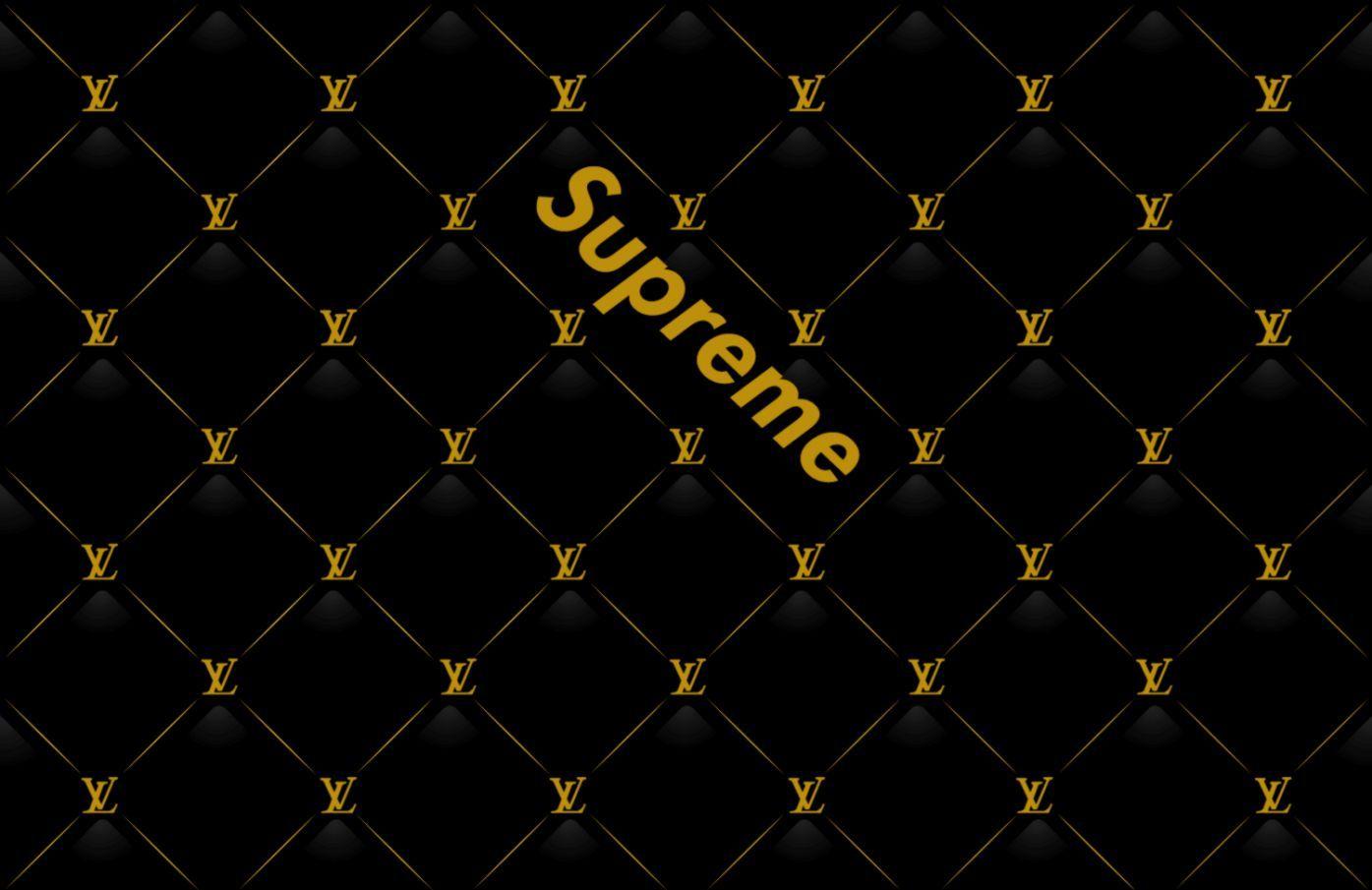 Louis Vuitton Black Wallpapers - Top Free Louis Vuitton Black