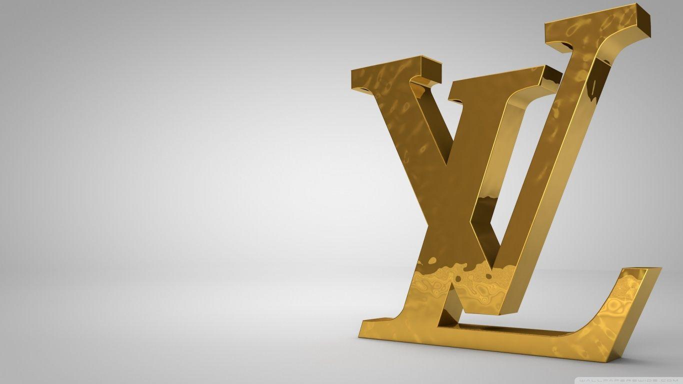 1366x768 Louis Vuitton HD Wallpaper