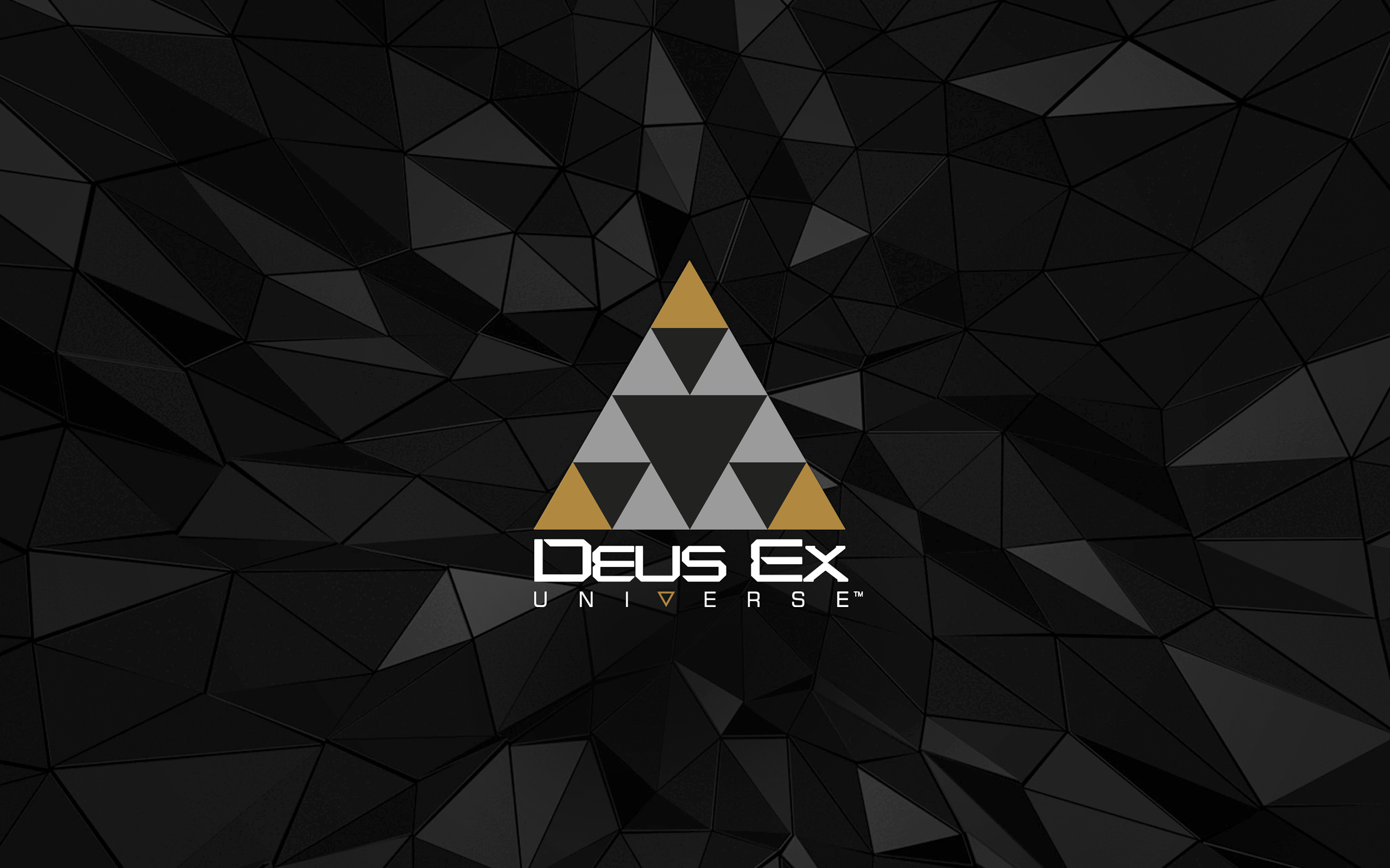 2560x1600 Deus Ex: Universe Full HD Wallpaper and Background Imagex1600
