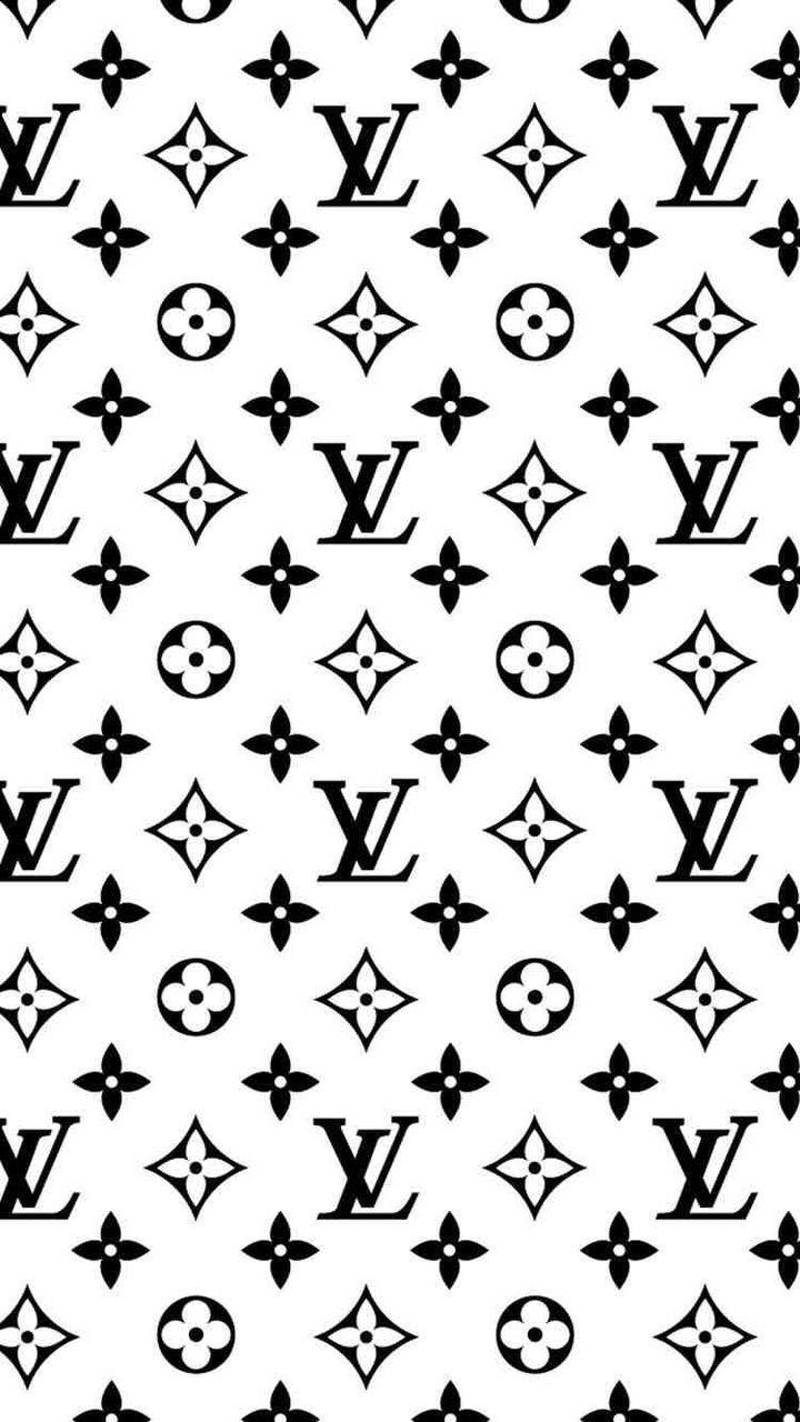 Áo Nam Louis Vuitton Monogram Degradé Crewneck Black White 1A8FM2  LUXITY