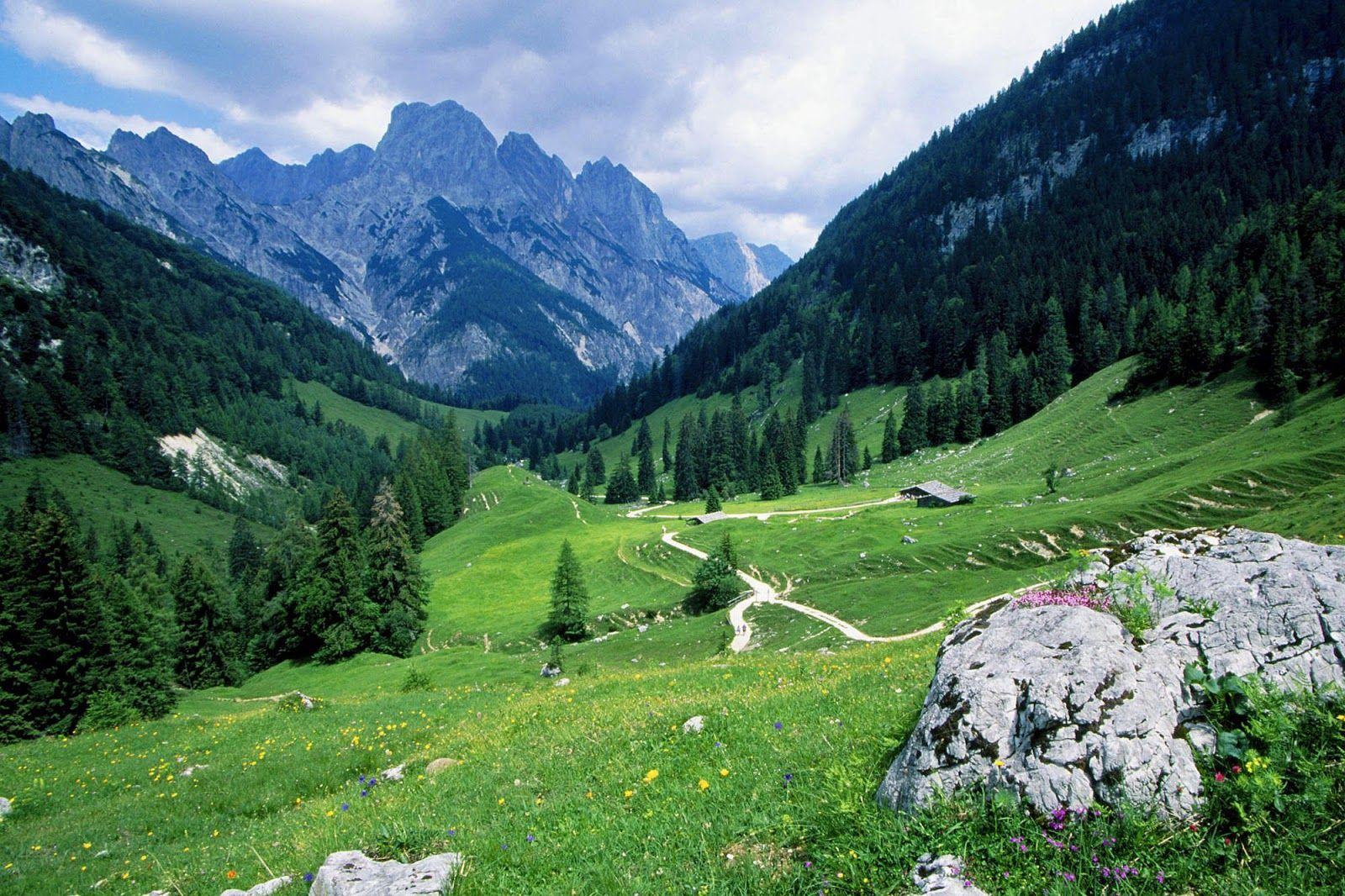 1600x1066 Awesome Landscape Desktop Background: Amazing Nature HQ Definition