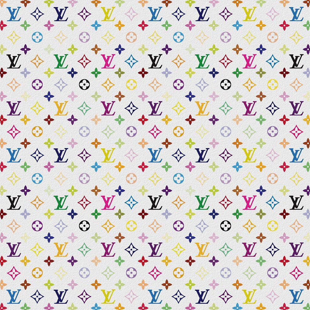 LV Multicolor wallpaper by K_a_r_m_a_ - Download on ZEDGE™