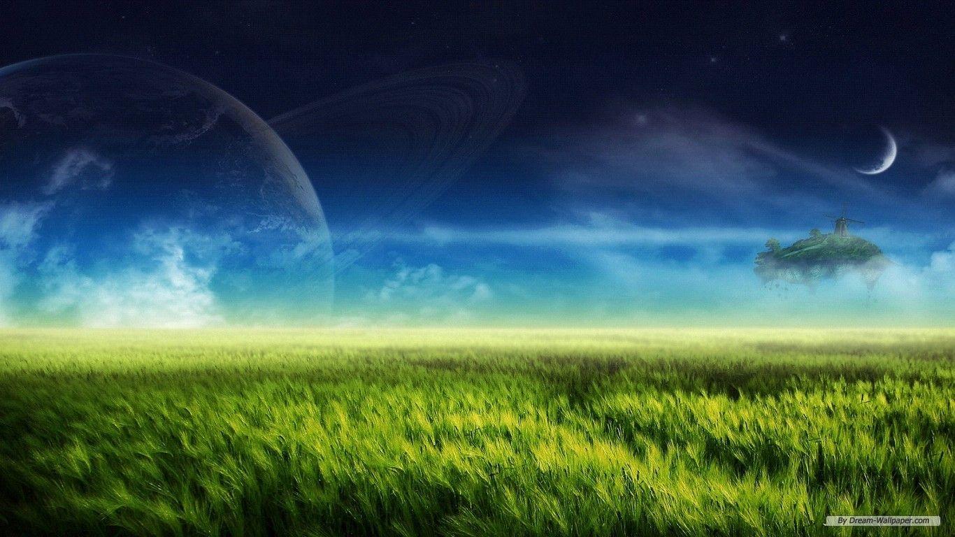 Digital Nature Wallpapers - Top Free Digital Nature Backgrounds ...