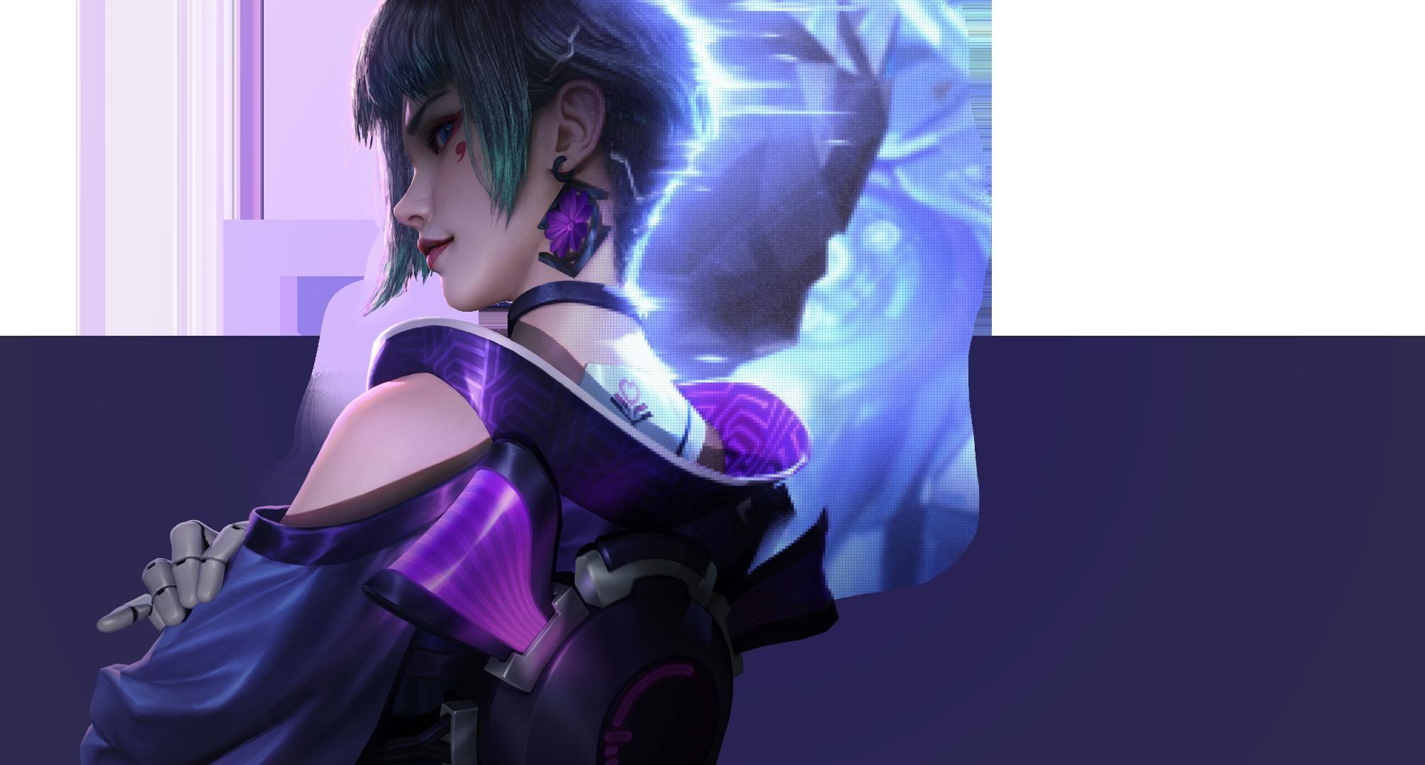 2010x1080 Cyber Hunter (20 Wallpaper)