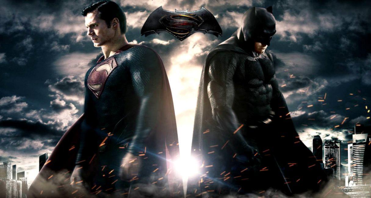 1216x648 Batman V Superman 2016 HD Wallpaper