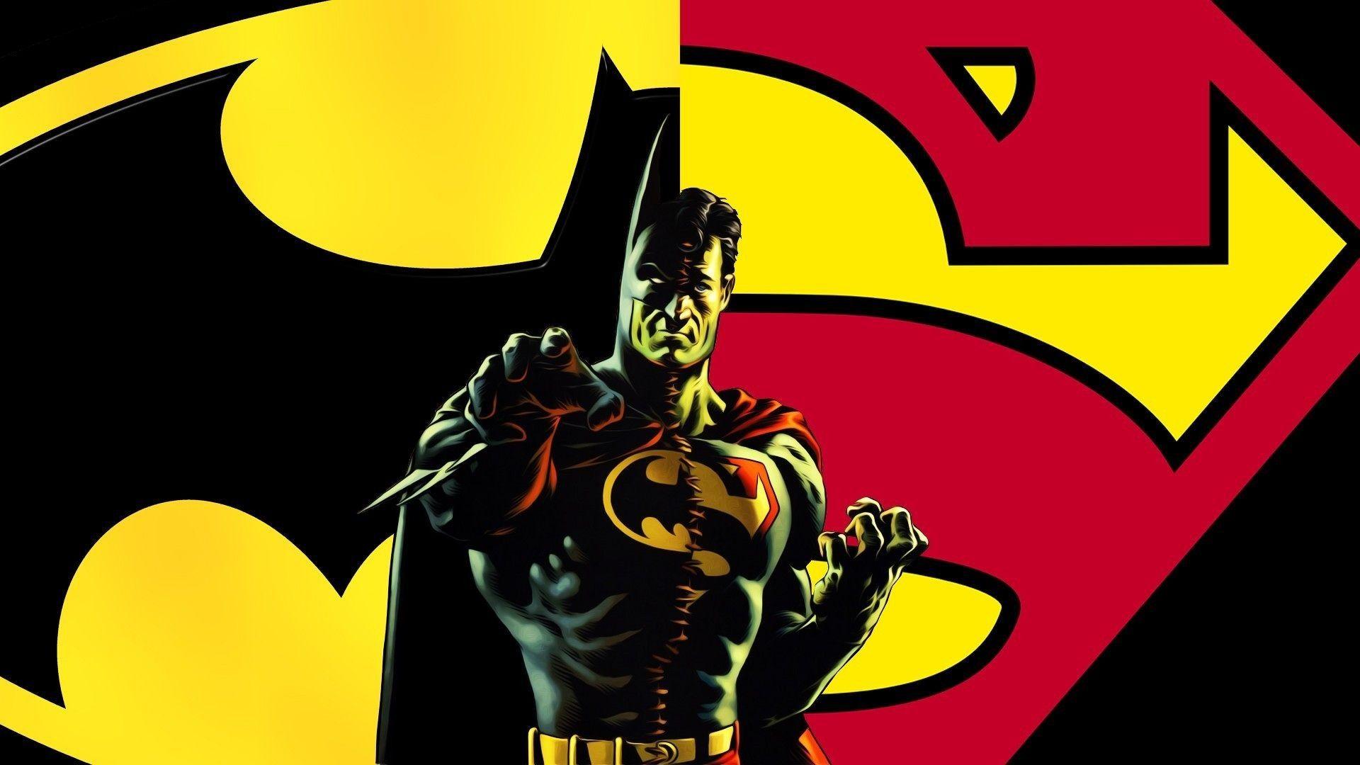 1920x1080 Batman Vs Superman Dawn Of Justice Wallpaper, DC Comics