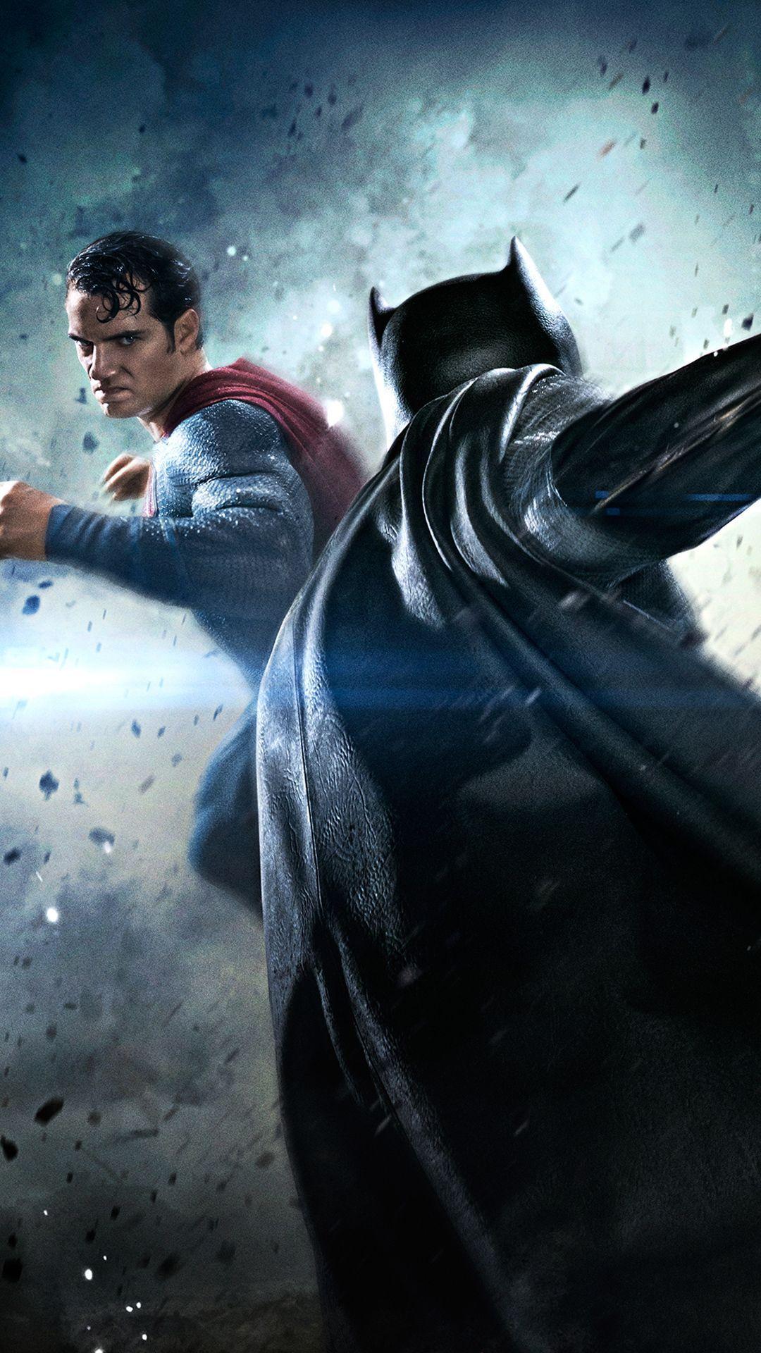 1080x1920 Batman vs Superman Movie Fight iPhone 6 Plus HD Wallpaper