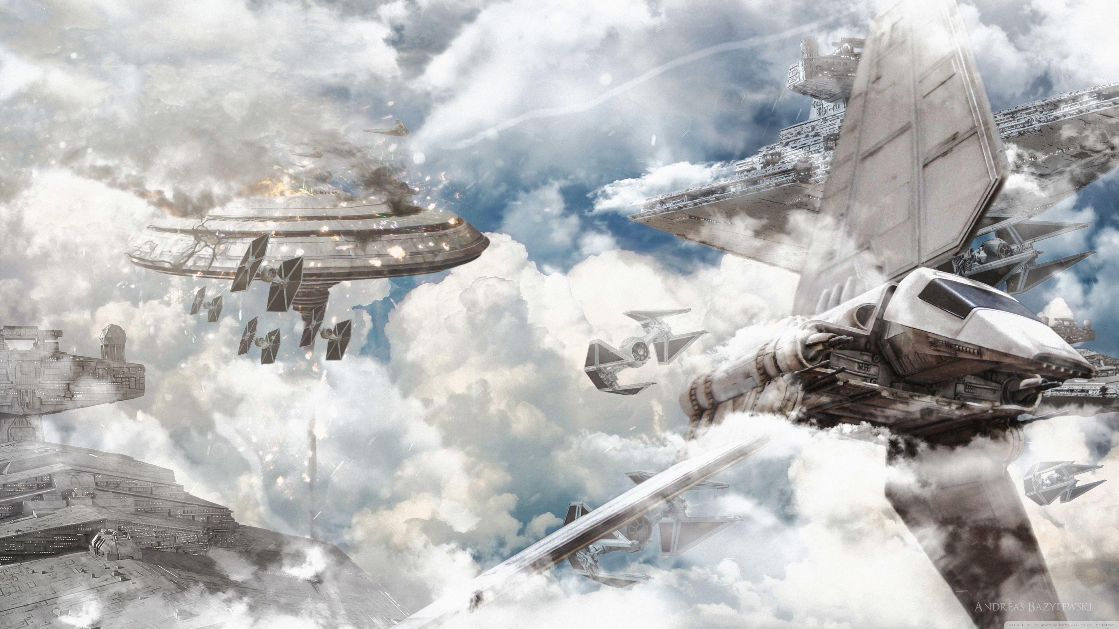 4k Star Wars Backgrounds Posted By Ryan Anderson
