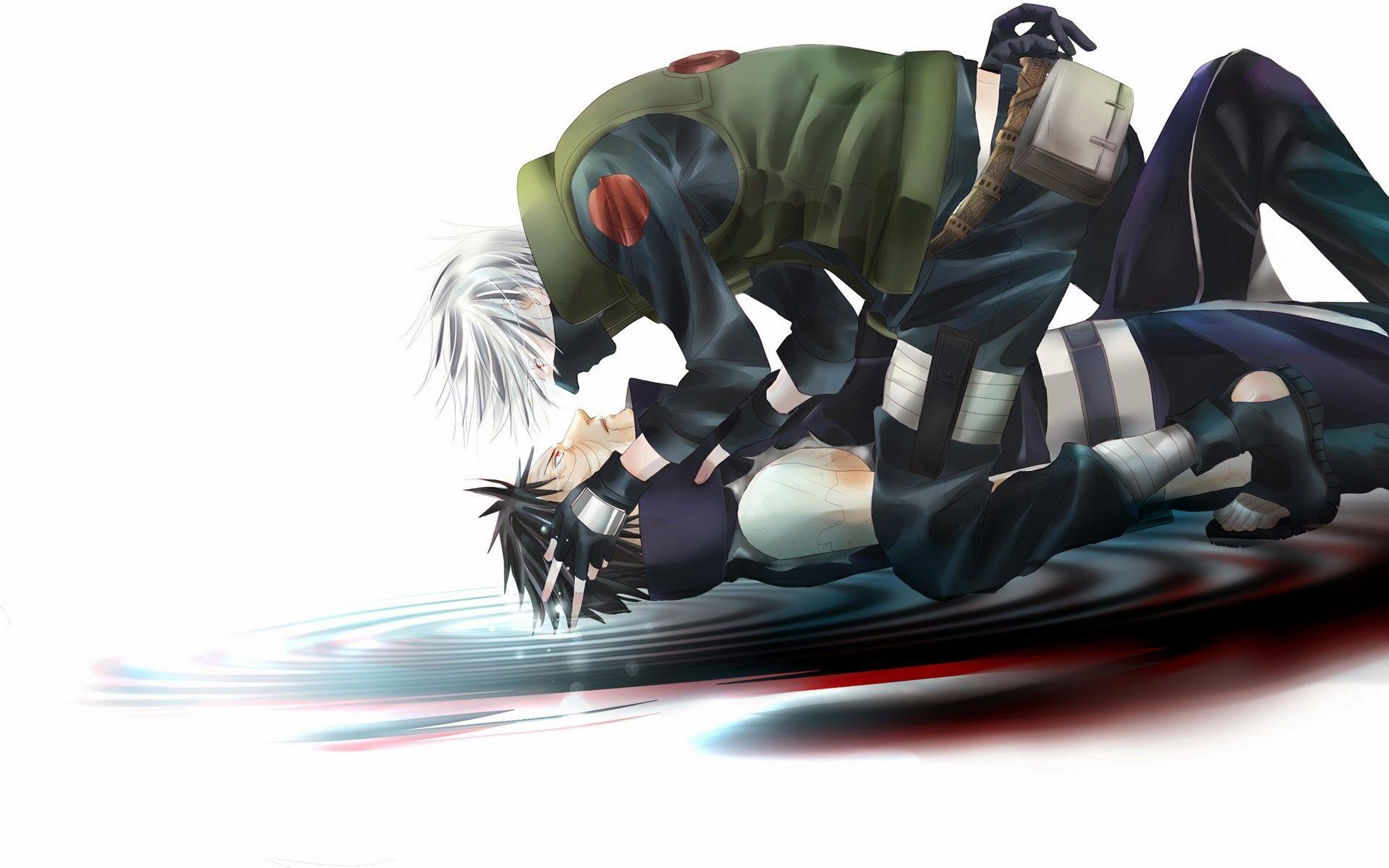 1920x1200 Kakashi iPhone Wallpaper