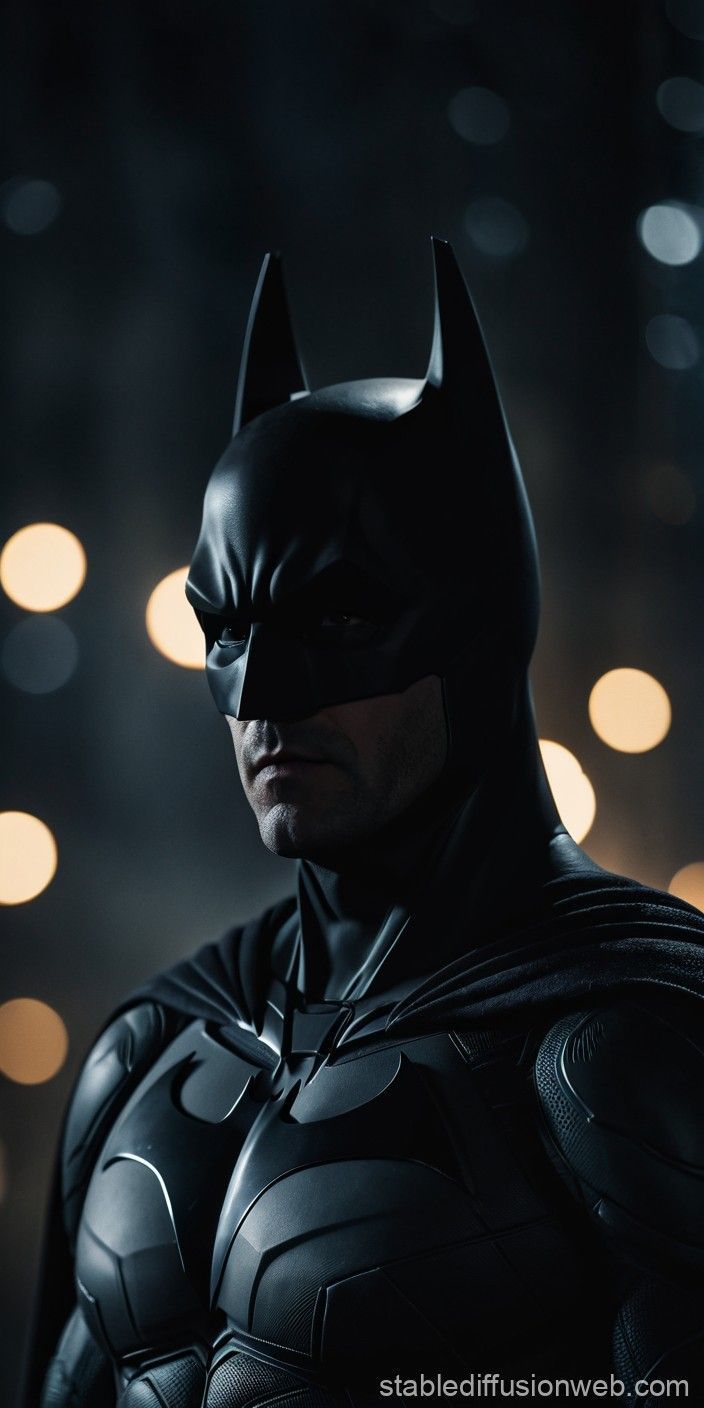 704x1408 batman wallpaper smartphone Prompts. Stable Diffusion Online