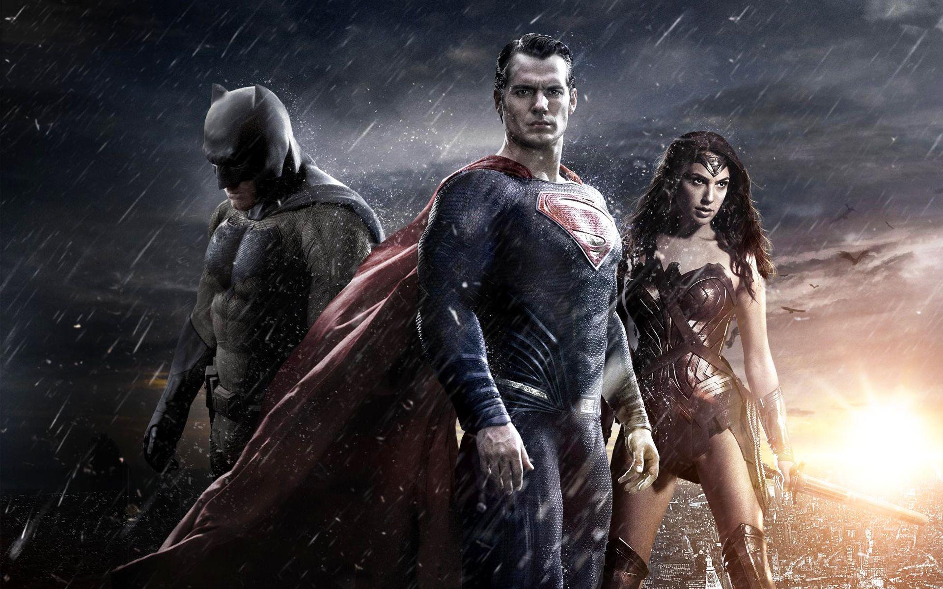 1920x1200 Batman vs Superman 4K Wallpaper