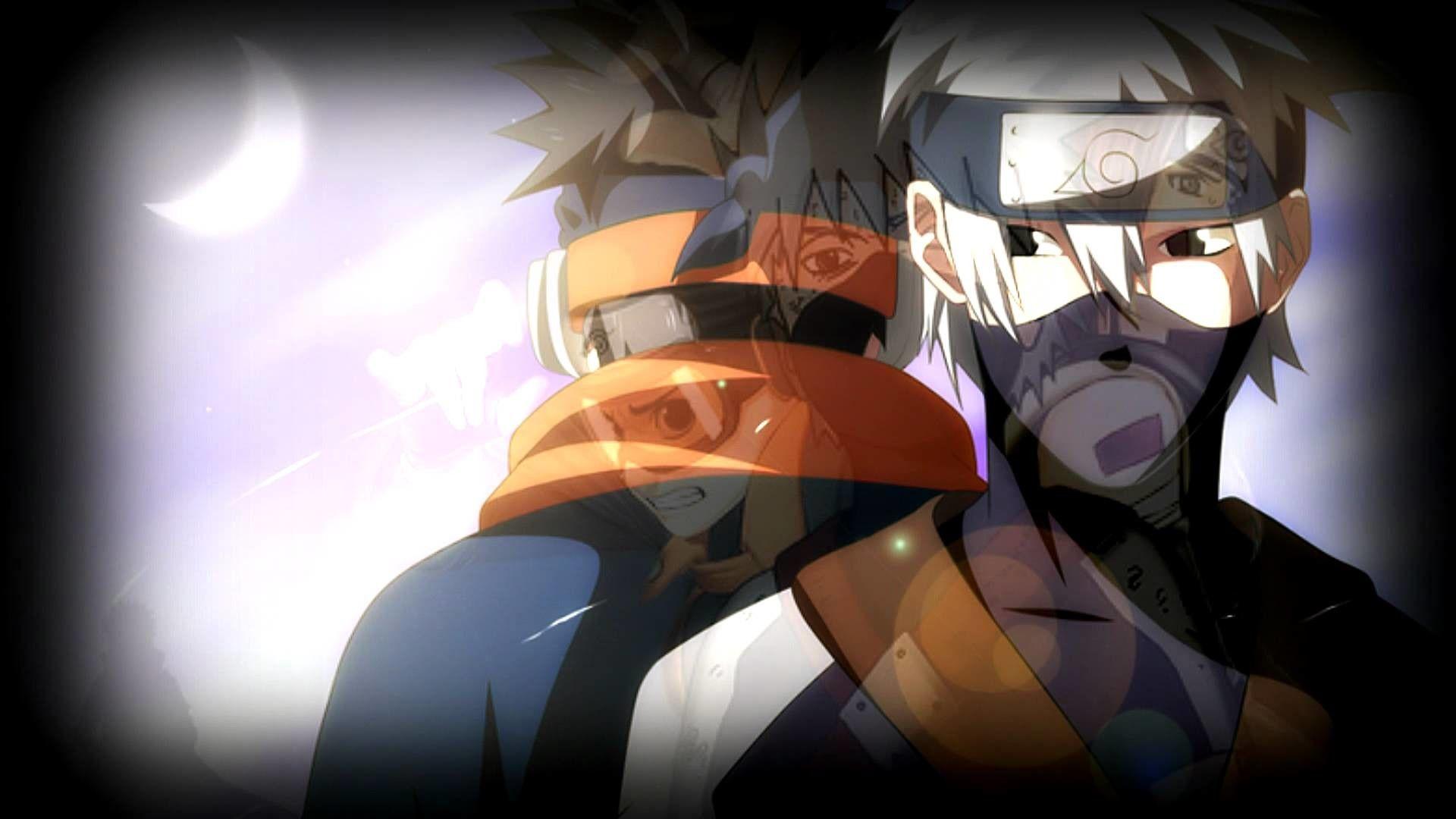 1920x1080 Young Kakashi Wallpaper