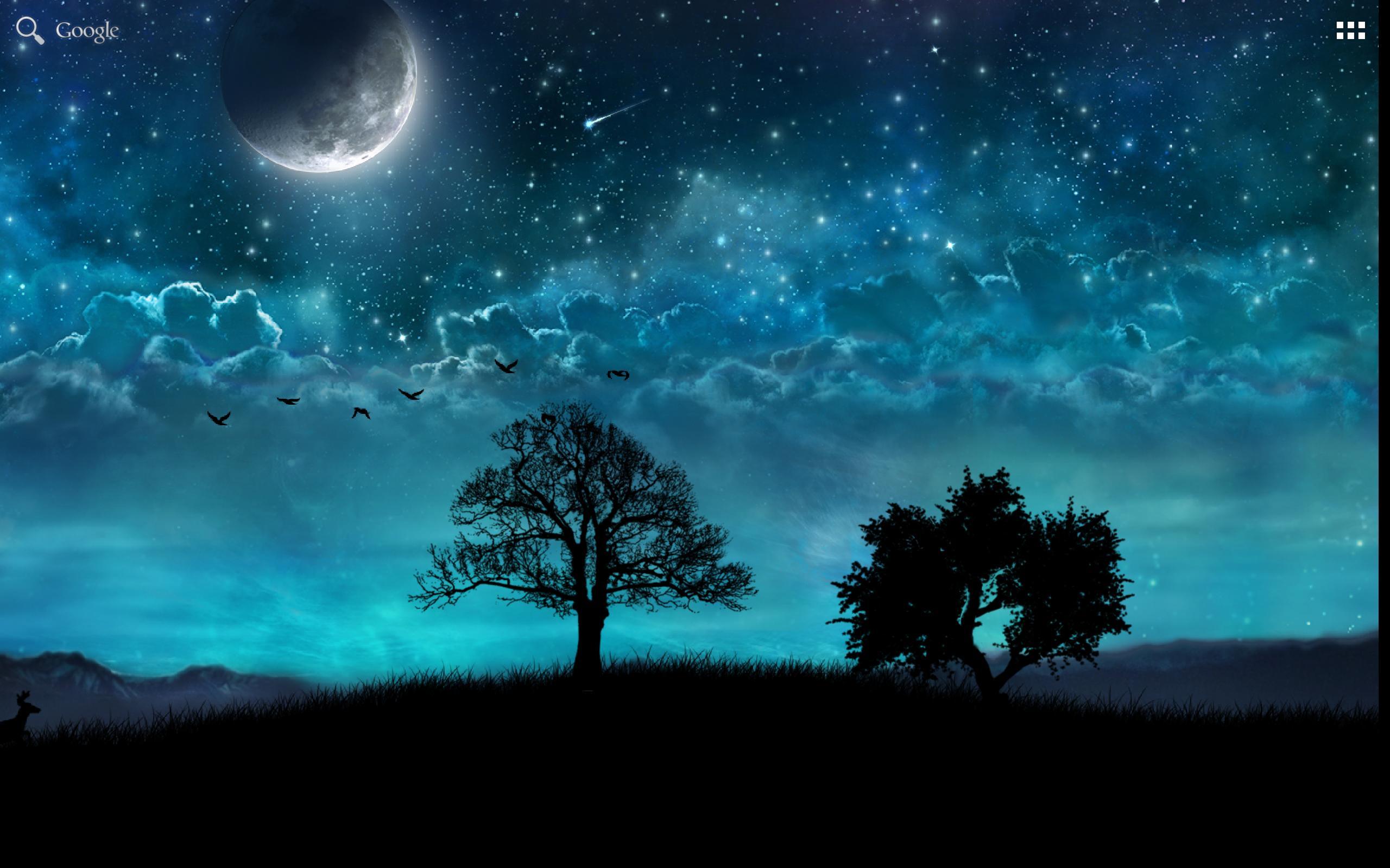 Dream Moon Wallpapers - Top Free Dream Moon Backgrounds - Wallpaperaccess