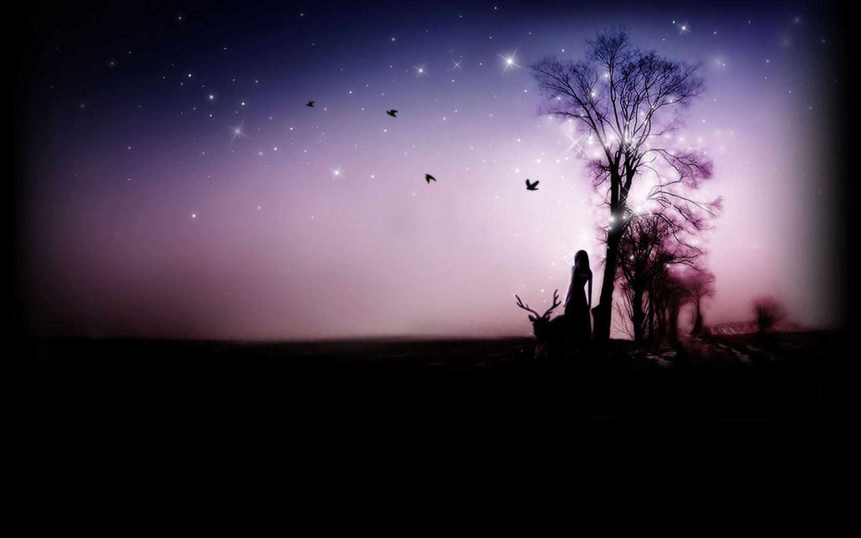 1680x1050 Dream Background