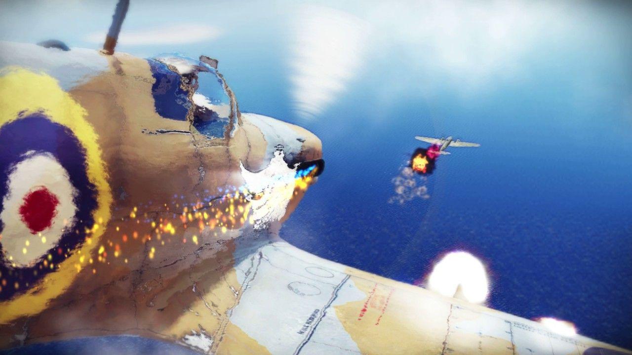 1280x720 Predator Spitfire
