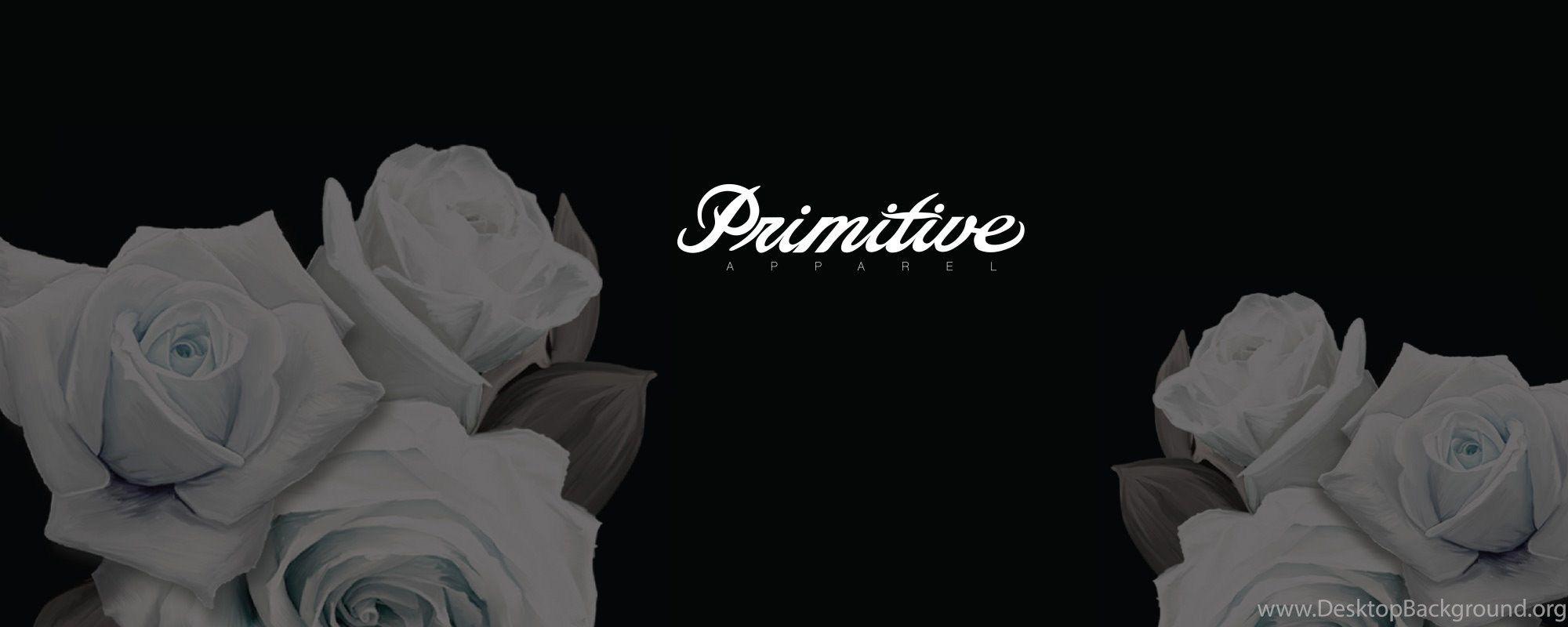 2000x800 Primitive Apparel Desktop Background