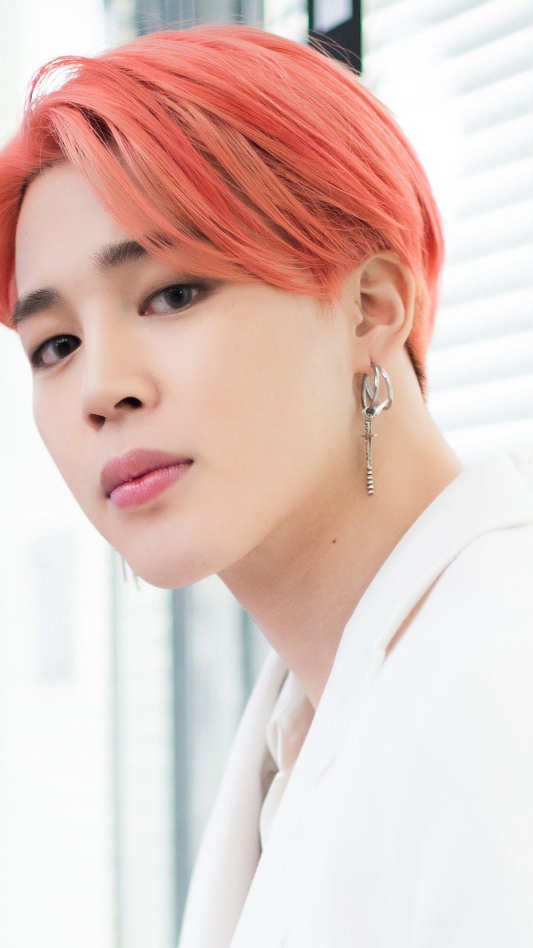 1080x1920 Jimin BTS Boy With Luv 4K Wallpaper
