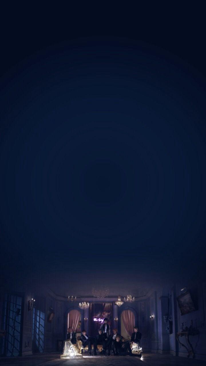 720x1280 Bts Themed Wallpaper