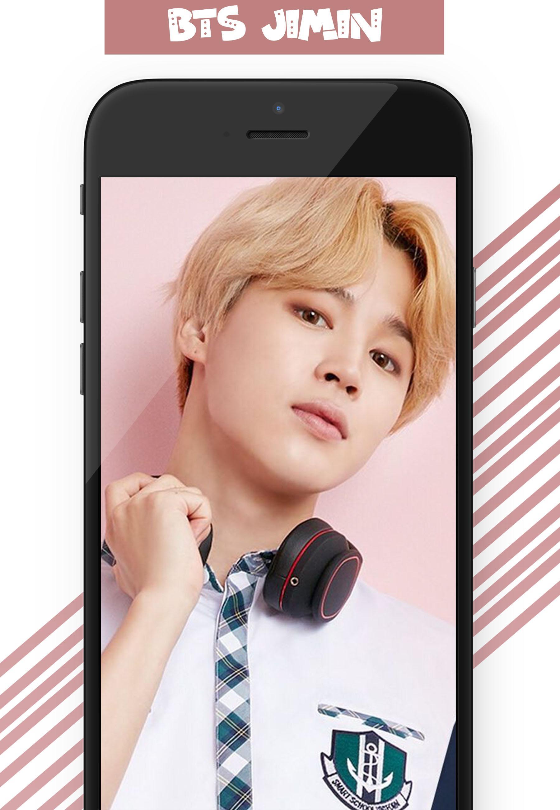 1800x2600 BTS Jimin Wallpaper for Android