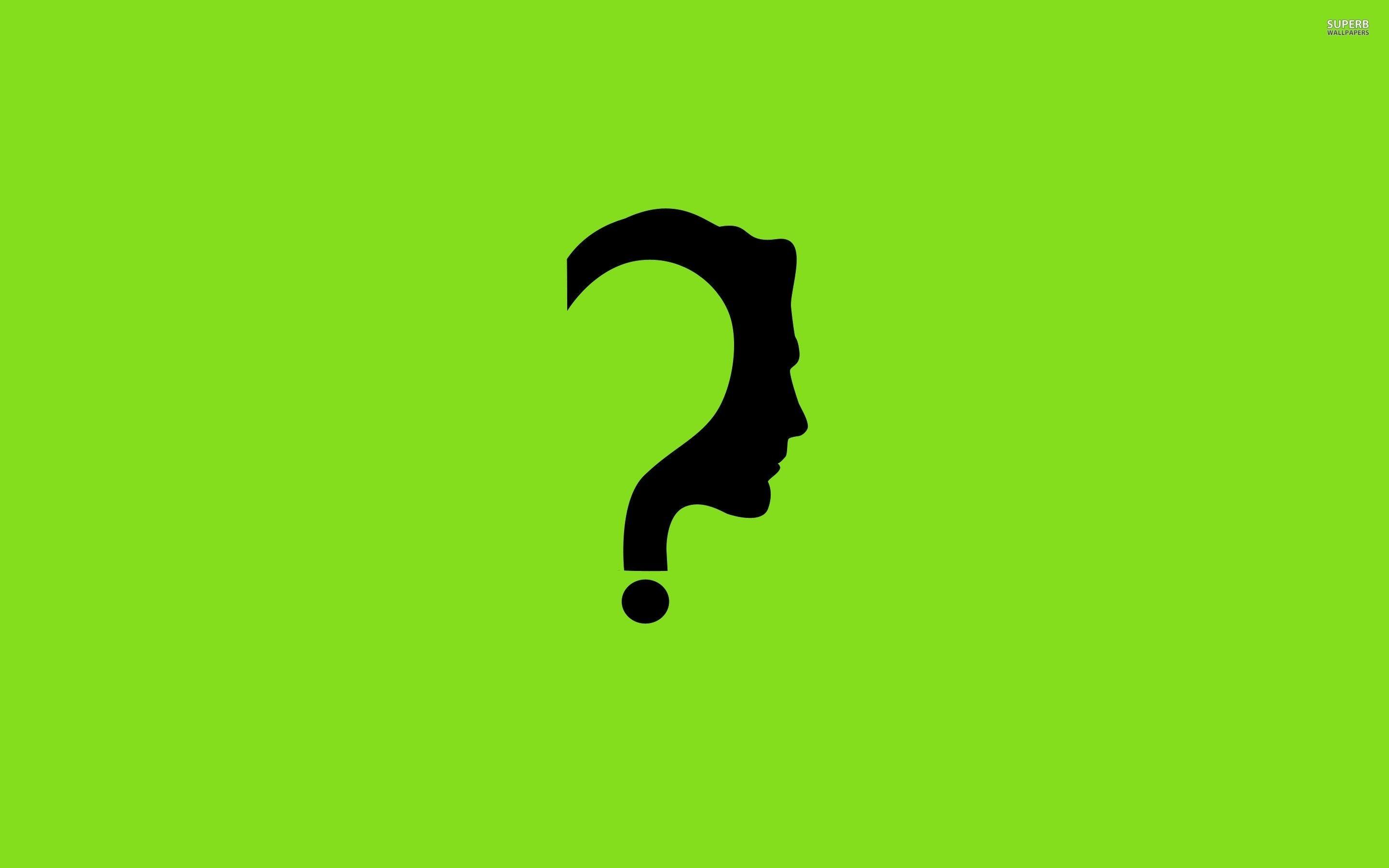 2880x1800 Riddler Wallpaper
