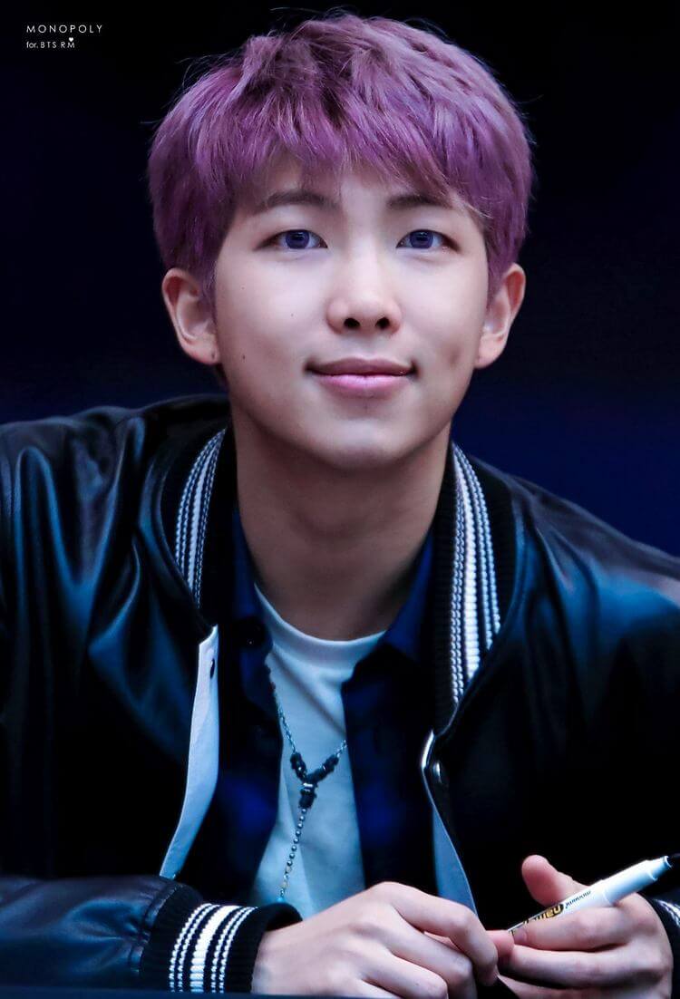 750x1102 The God of Destruction: BTS Bangtan Boys Rap Monster!