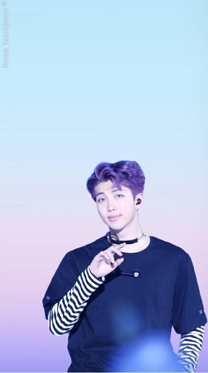 715x1280 Rap monster bts Wallpaper