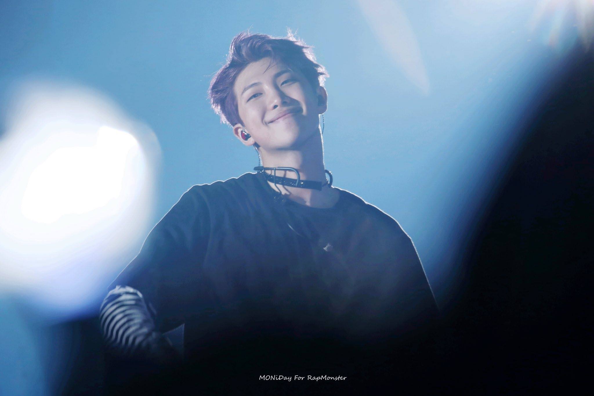 2048x1364 Namjoon Laptop Wallpaper