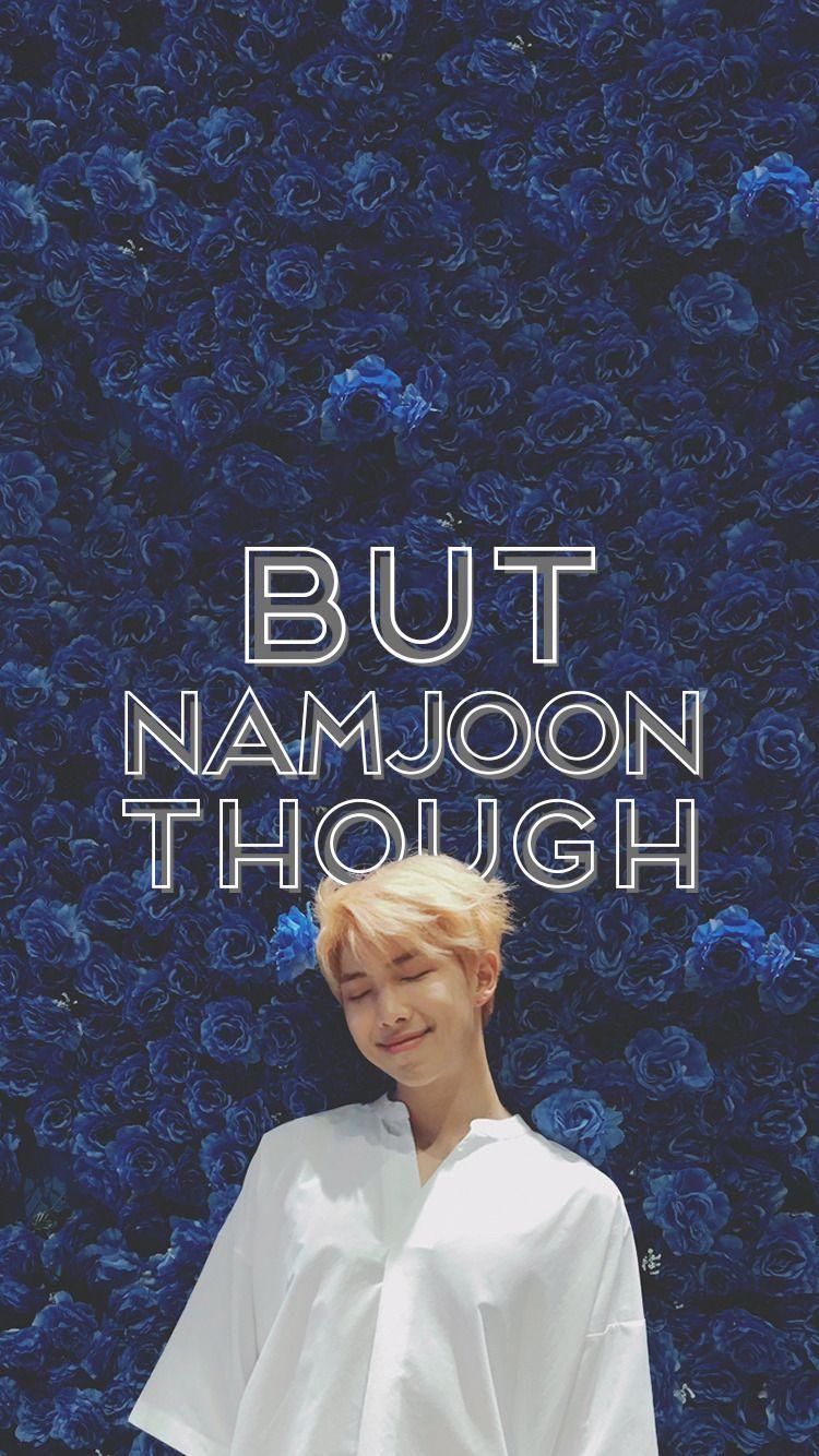 750x1334 BTS Bangtan namjoon rap monster lockscreen wallpaper kpop. Bts