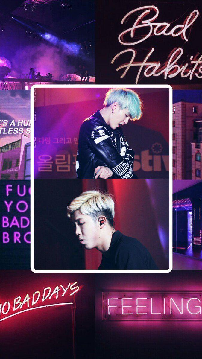 675x1200 BTS Wallpaper