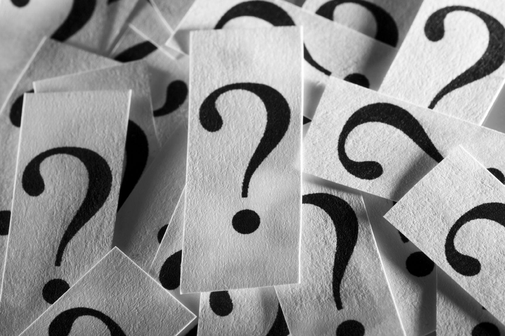 1698x1131 Question Mark Wallpaper 4K (1698x1131)