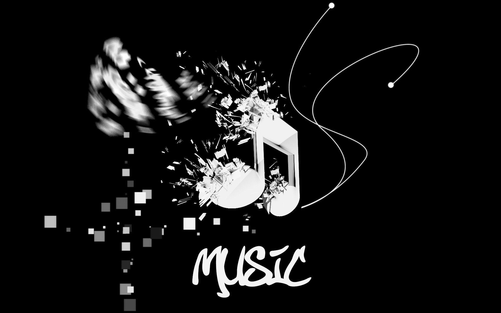 Black and White Music Wallpapers - Top Free Black and White Music