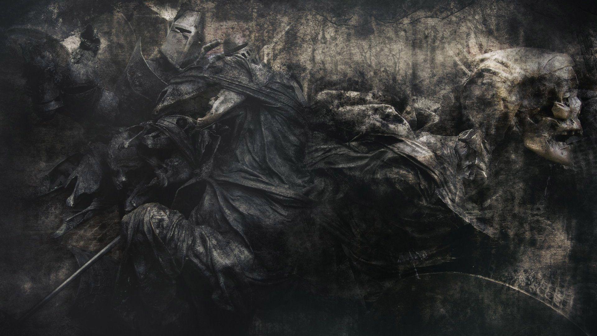1920x1080 Beautiful Black Rose and Skull Wallpaper. The Black Posters