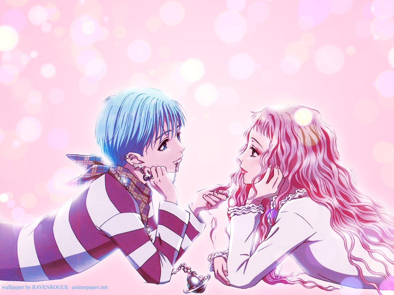 1280x960 Wallpaper Manga > Wallpaper Nana shin x reira by