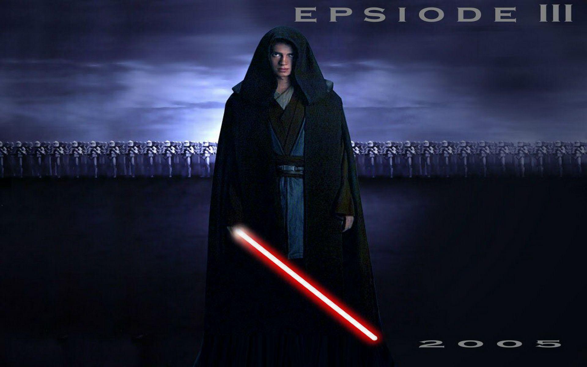 1920x1200 Revenge Of The Sith HD wallpaper