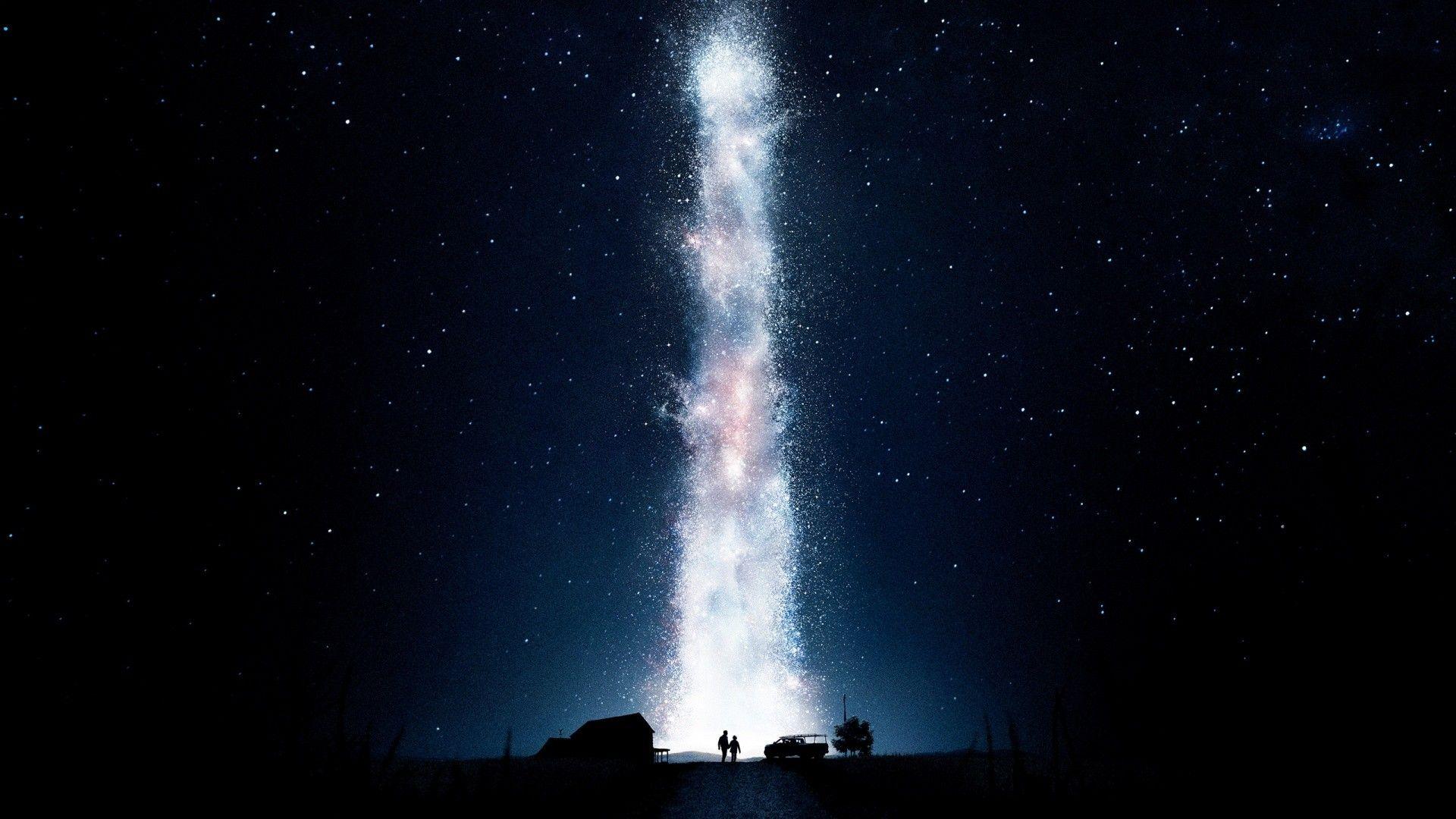 1920x1080 Space Galaxy From Earth Wallpaper Wallpaper : HD