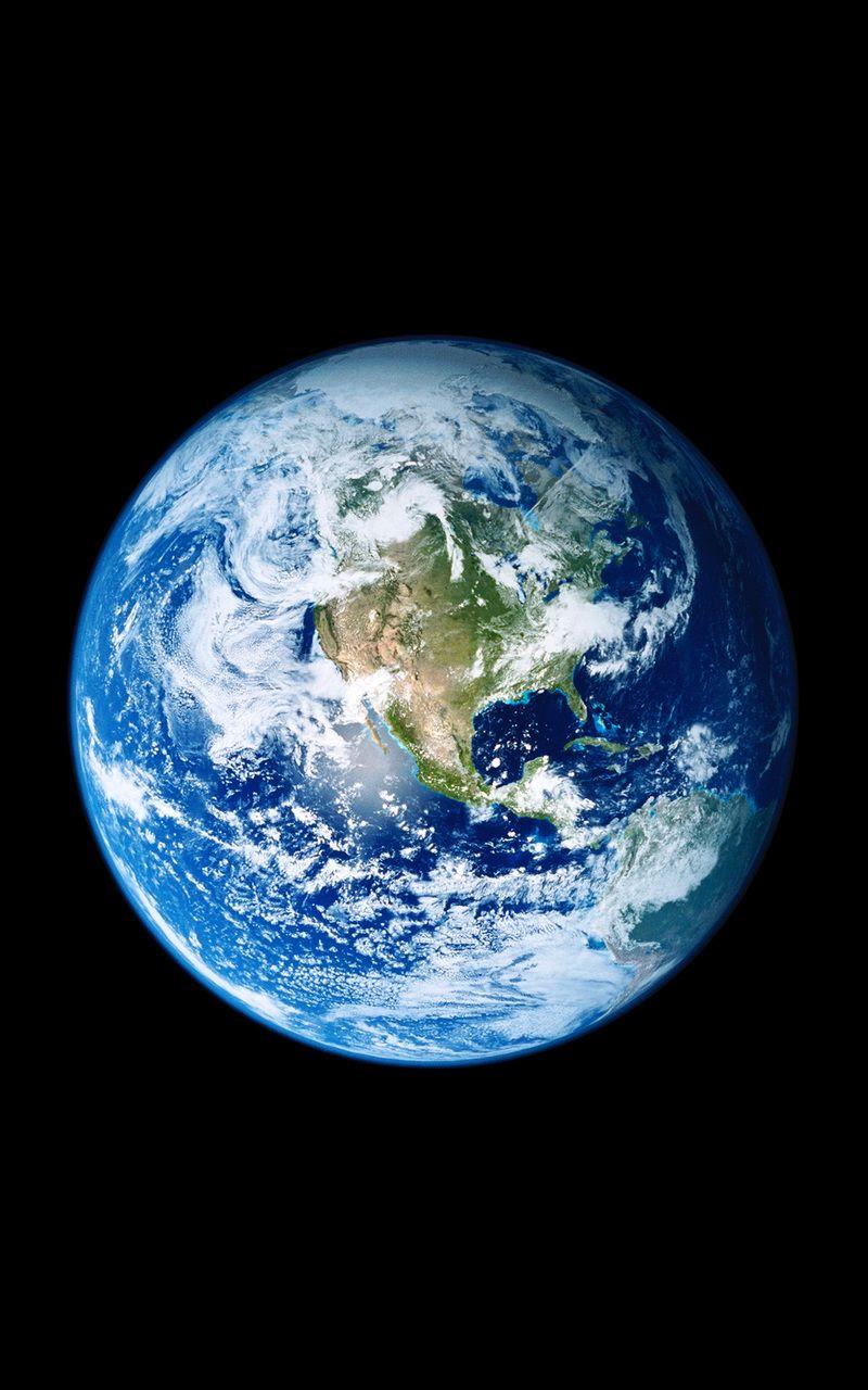 800x1280 Ios 11 Earth 4k Nexus Samsung Galaxy Tab Note